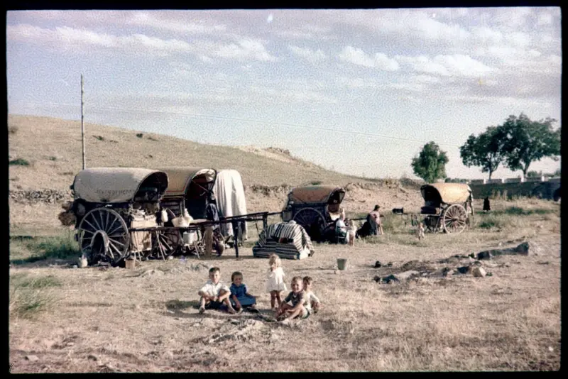 Quincalleros y Mercachifles, 
