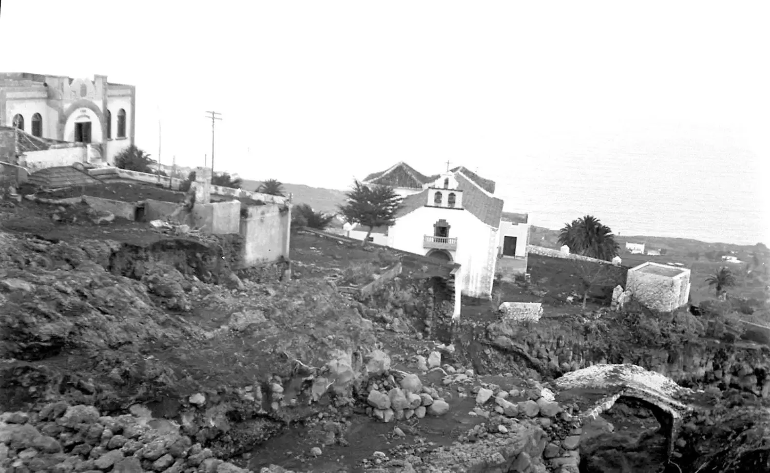 Riada del Llanito - San José