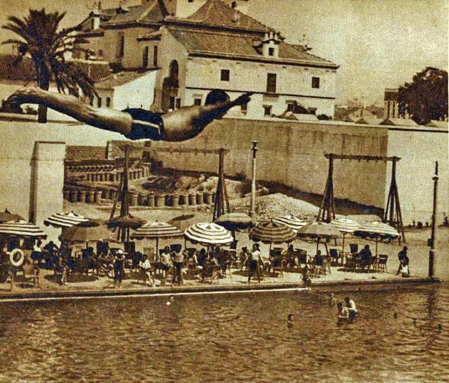 Club de Natación La Playa,