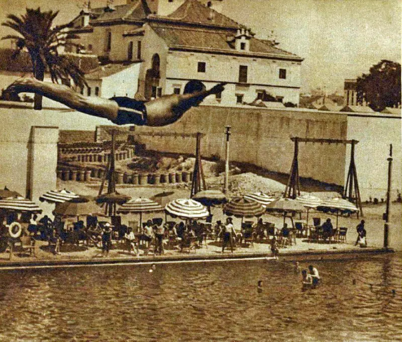 Club de Natación La Playa,