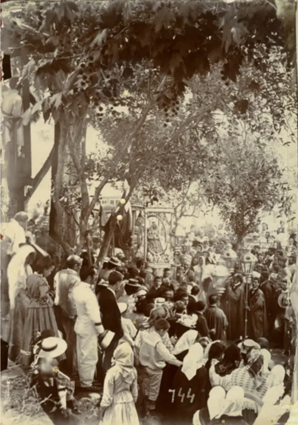 Fiestas de Las Nieves