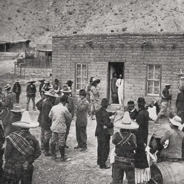 La Casa de Adobe