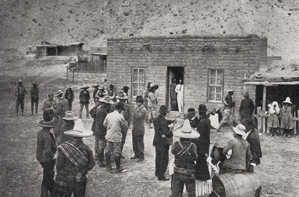 La Casa de Adobe