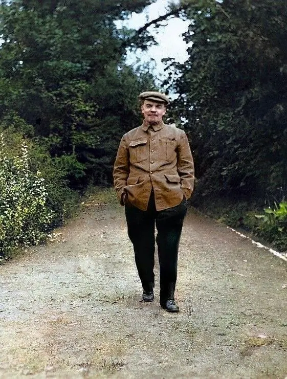 Vladimir Ilyich Lenin