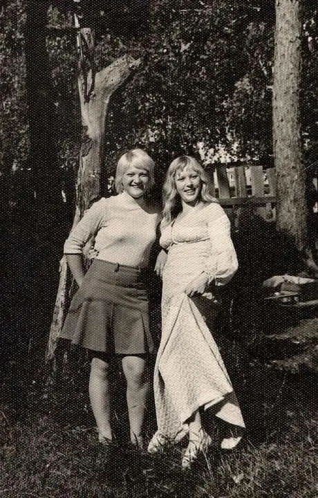 Milkmaids of the Kommuna collective farm