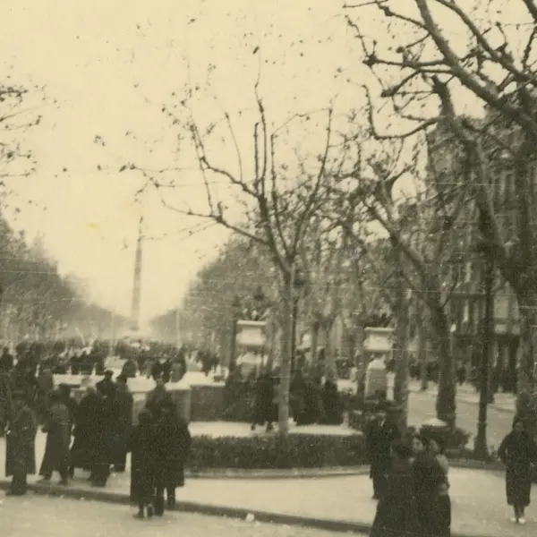 Jardinets de Gràcia 