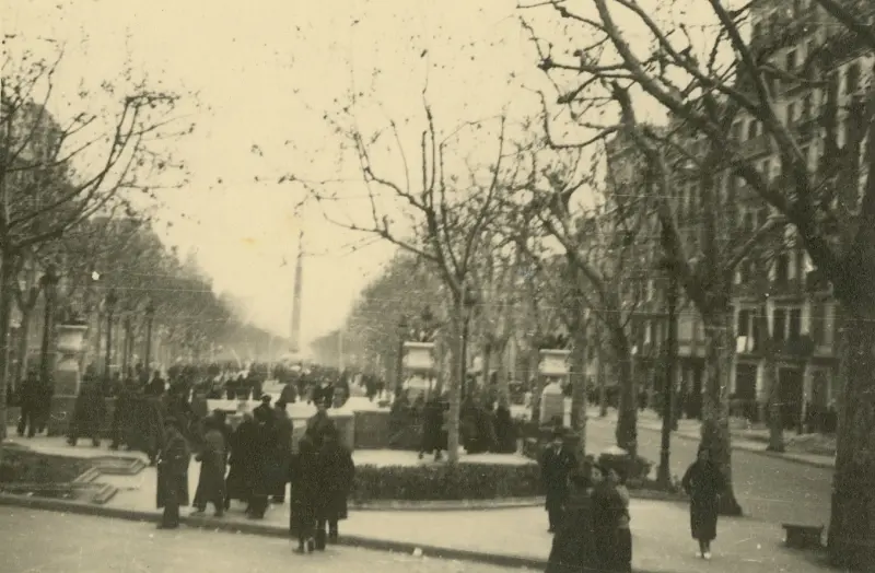 Jardinets de Gràcia 