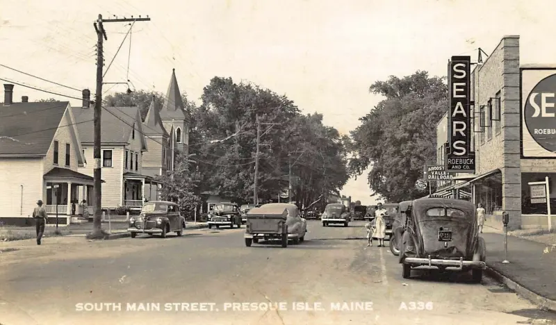 SOUTH MAIN ST.