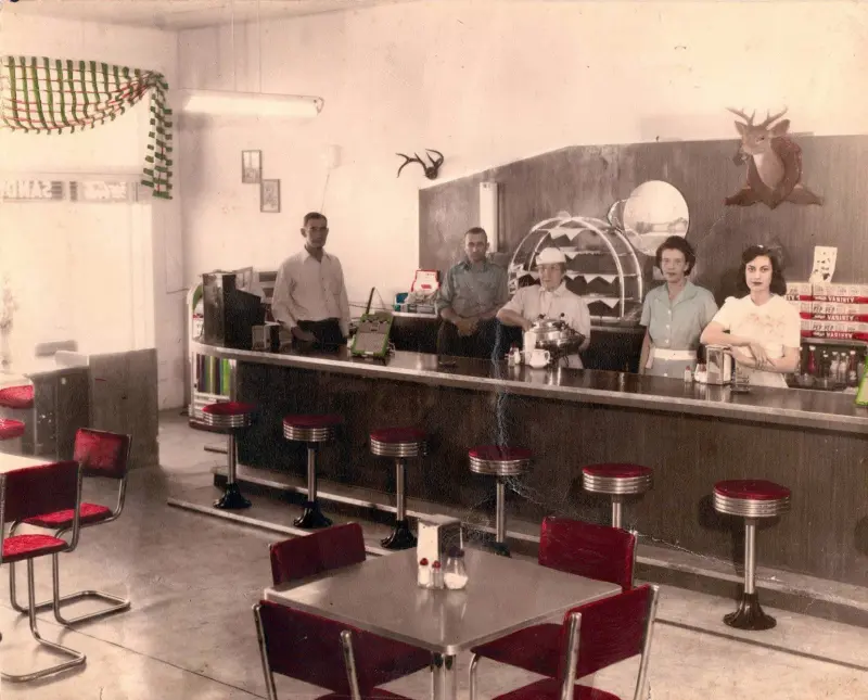 The Rainbow Grill/Cafe