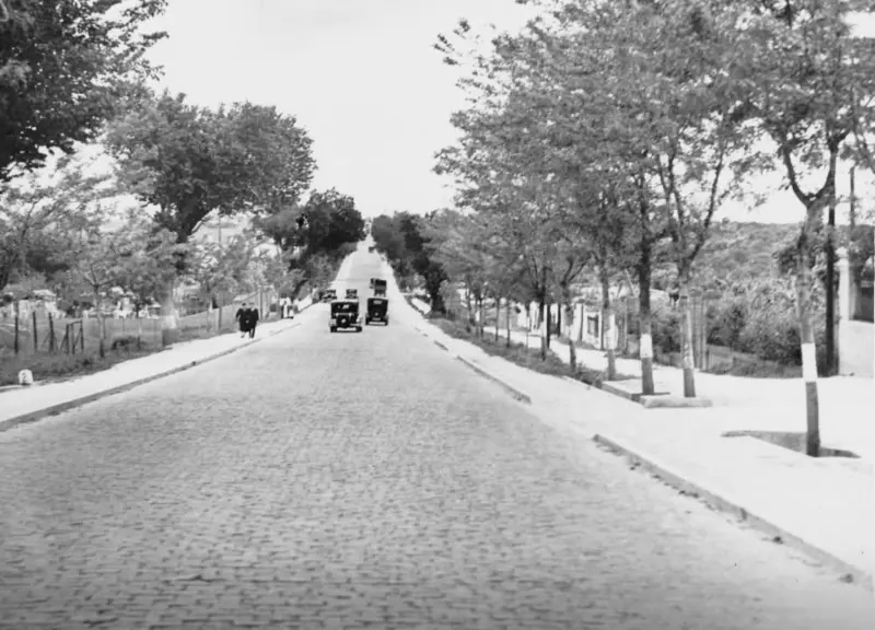 Carretera de la Coruña