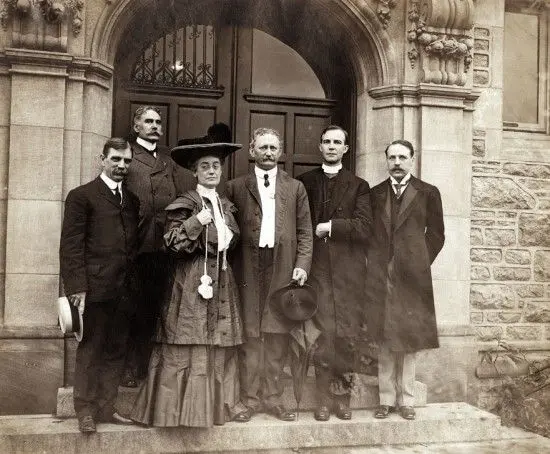  St. Louis mayor Rolla Wells