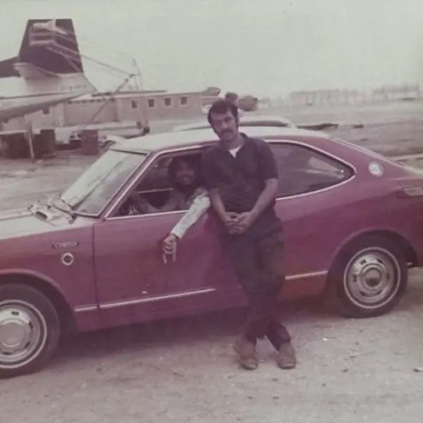 International Airport. 