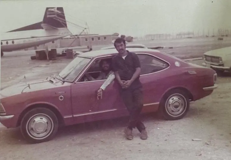 International Airport. 