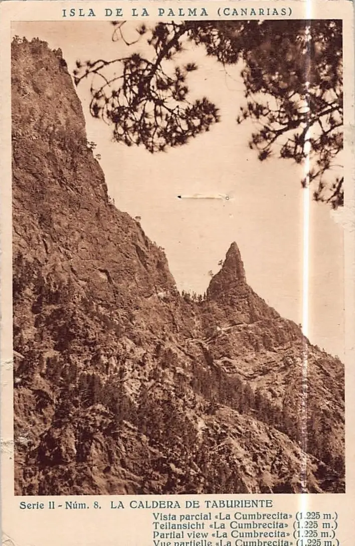 Caldera de Taburiente