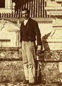 Probable imagen de Luis Masson