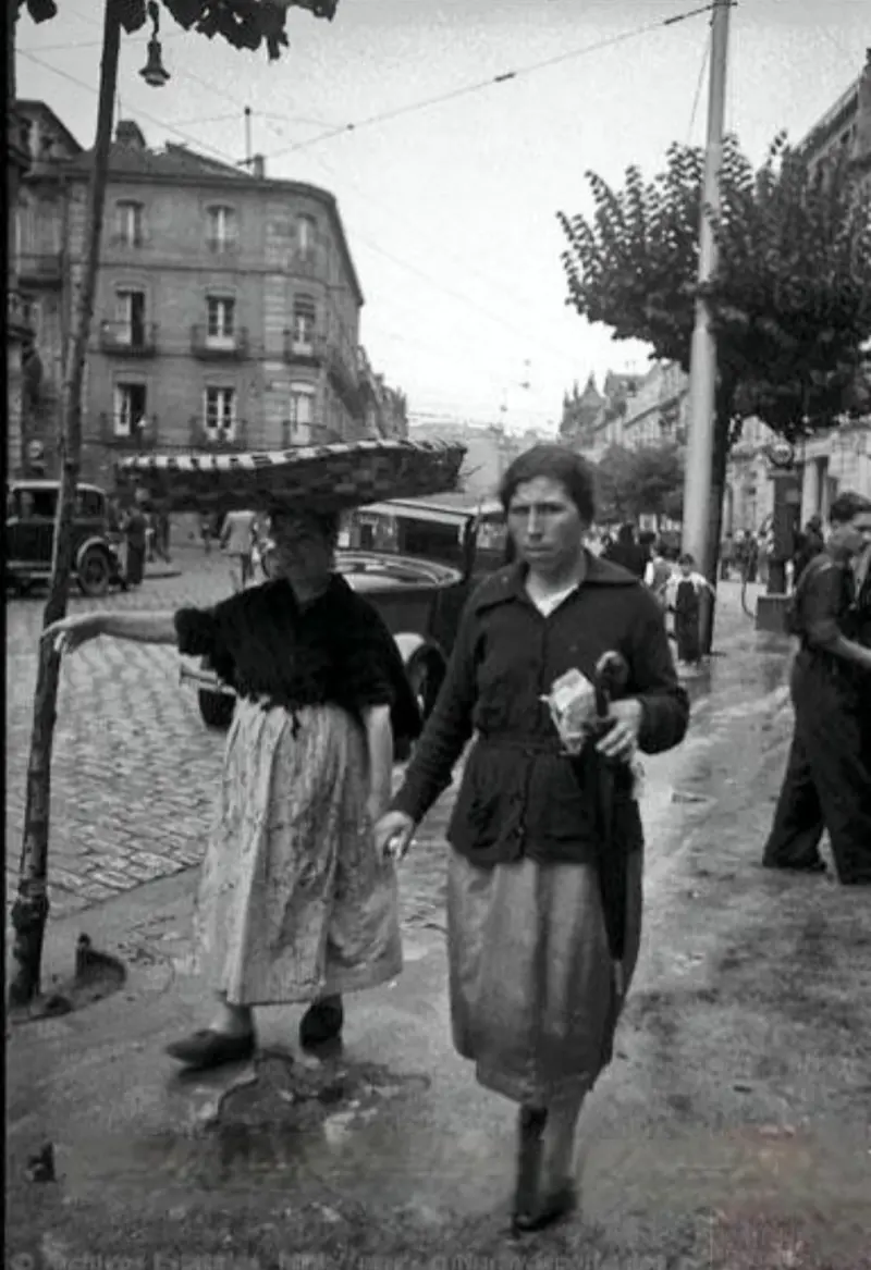 Por las calles de Vigo