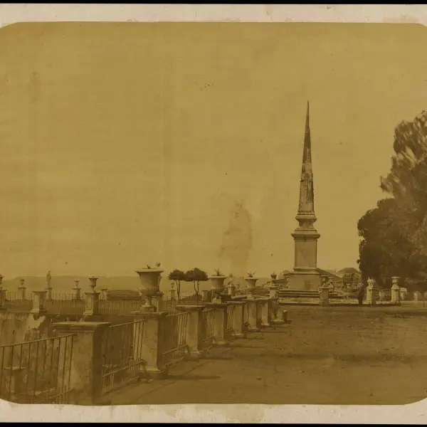 Paseo público de Salvador