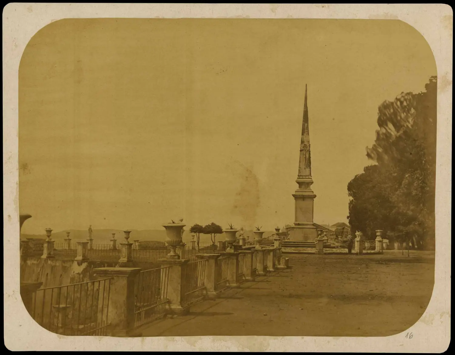 Paseo público de Salvador