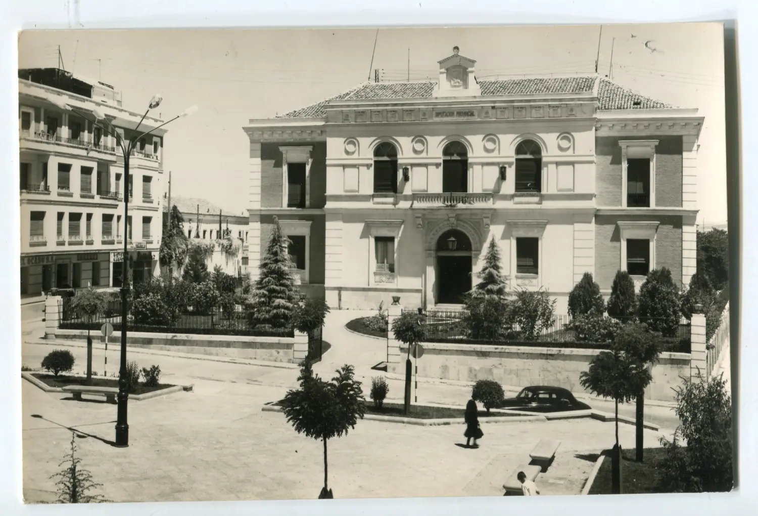 Plaza de Moreno