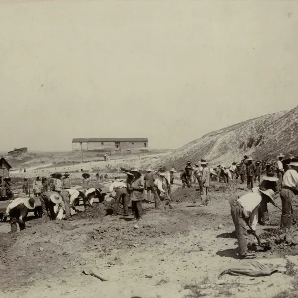 EL BATALLÓN DE FERROCARRILES. 