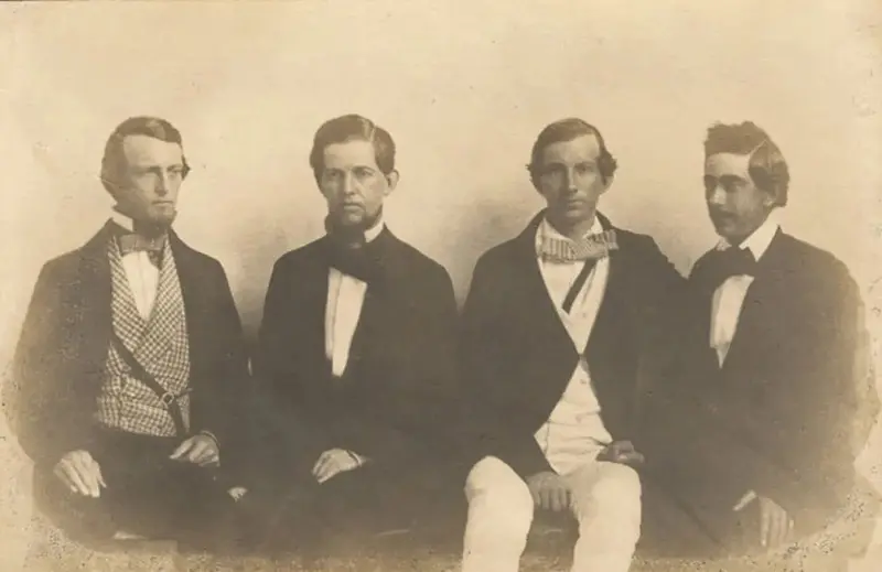 Sons of Edmund King of Montevallo