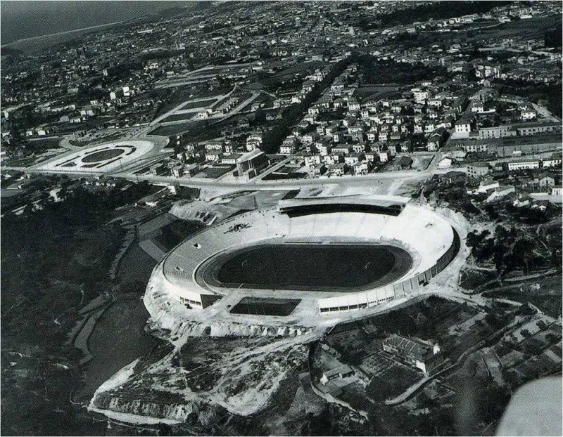 Antigo Estádio das Antas