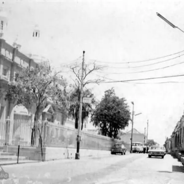Calle El Tránsito
