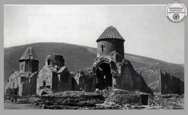 Bagnair Monastery (1870)
