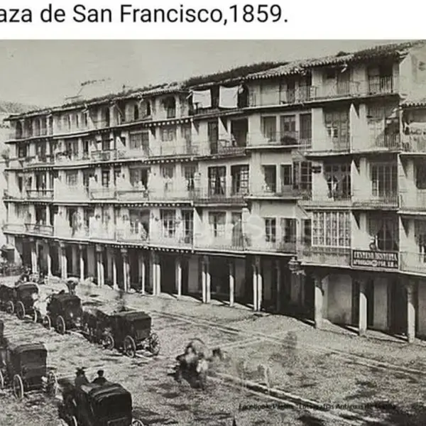 Plaza de San Francisco Plaza de San Francisco
