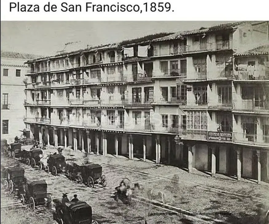 Plaza de San Francisco Plaza de San Francisco