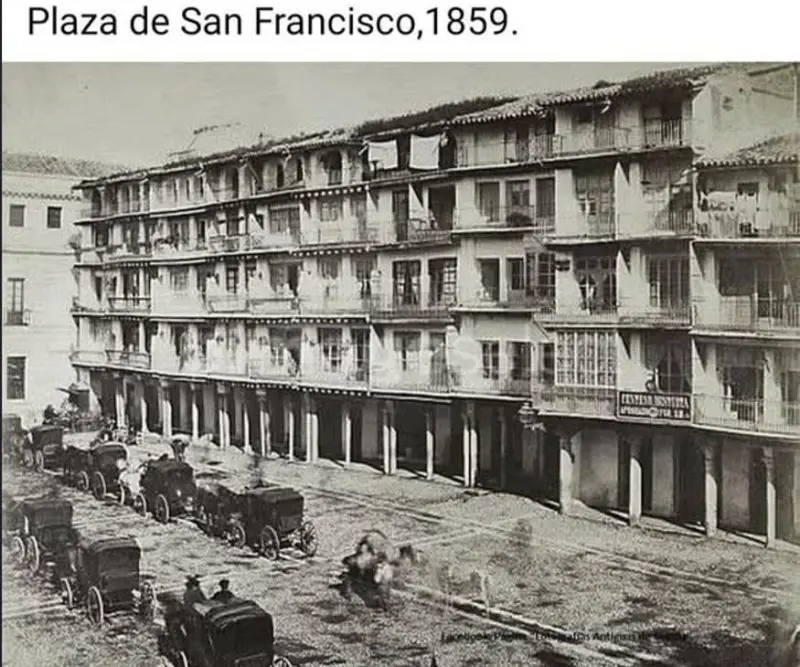 Plaza de San Francisco