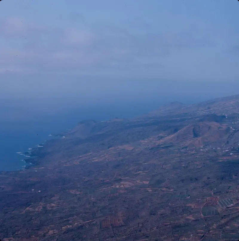 Panorámica Villa de Mazo.