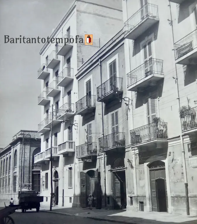 Via Ettore Fieramosca