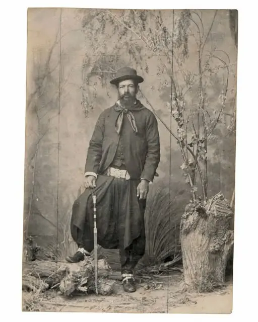Paisano de la pampa