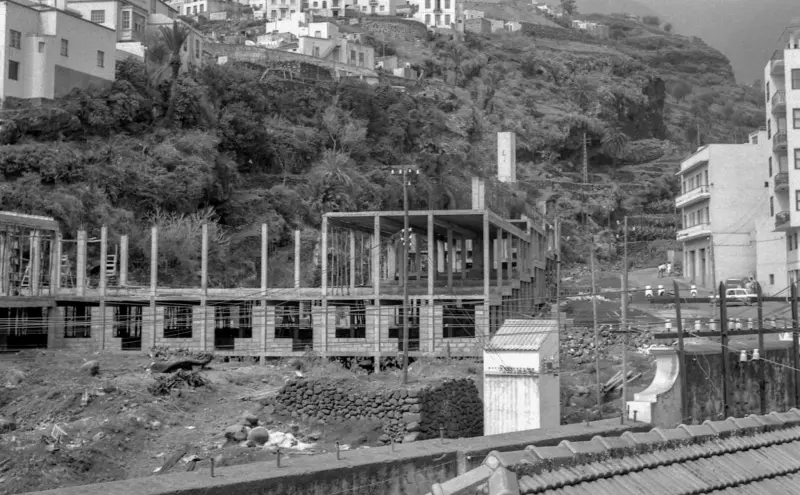 Construcción Edificio Cabezola