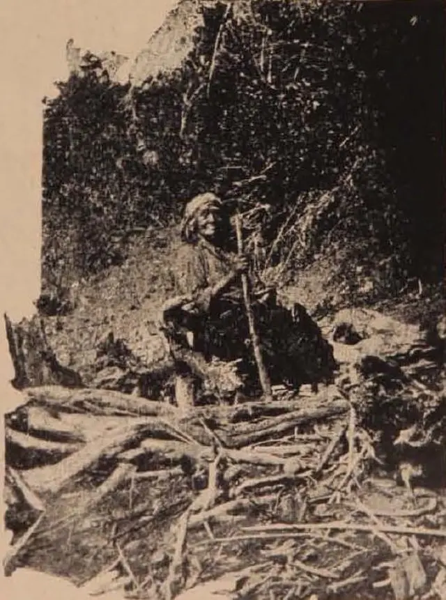 El lonco de Valdivia: autoridad mapuche en 1906