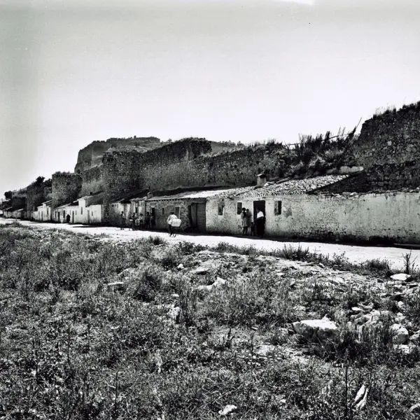 Camí de les Muralles 