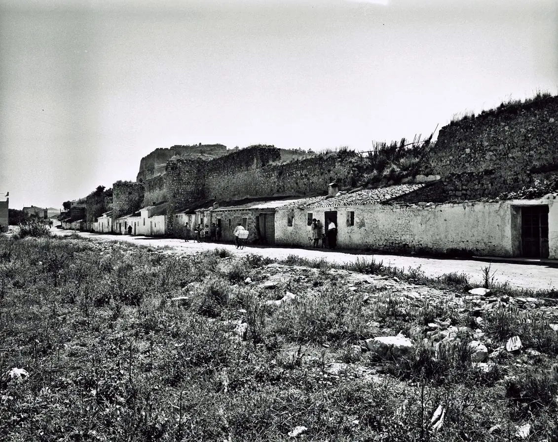 Camí de les Muralles 