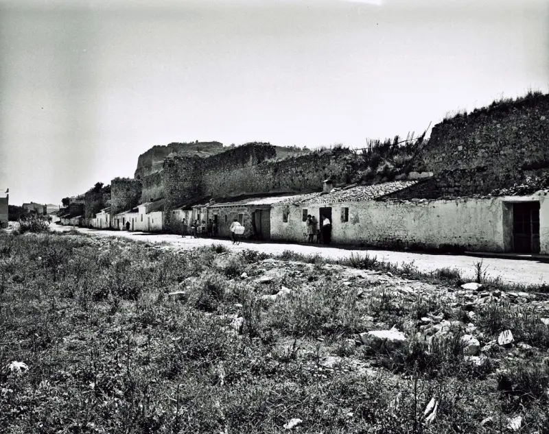 Camí de les Muralles 