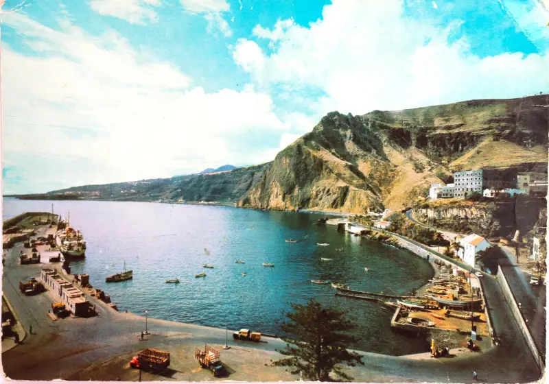 Bahía de Santa Cruz de La Palma