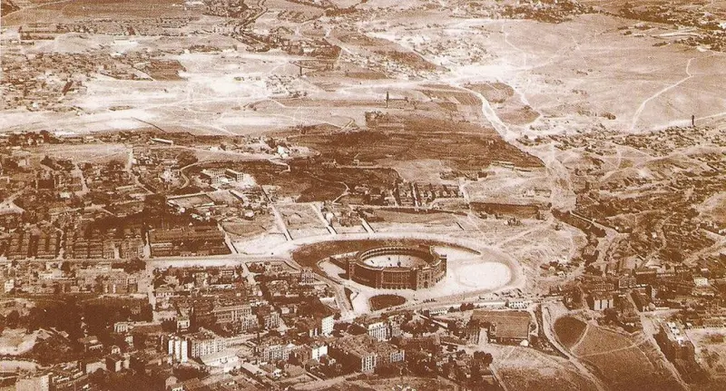 Plaza de toros de Las Ventas