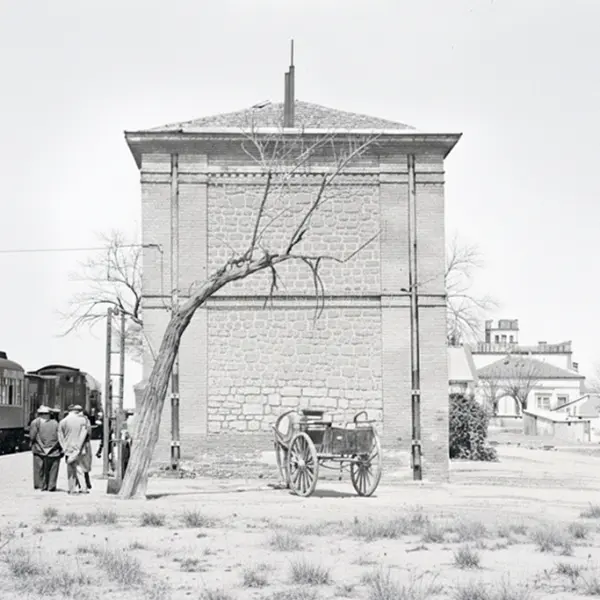 Estación de Griñón 