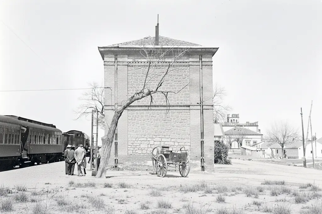 Estación de Griñón Estación de Griñón