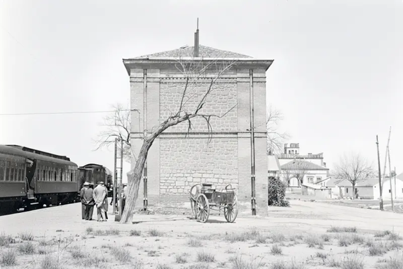 Estación de Griñón 
