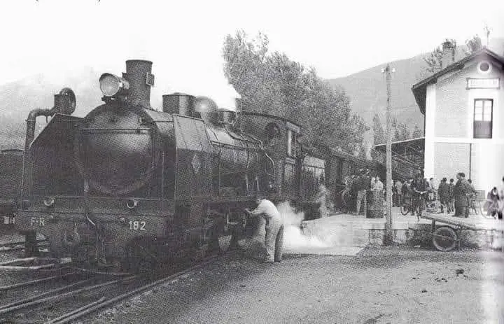 Ferrocarril de la Robla Ferrocarril de la Robla