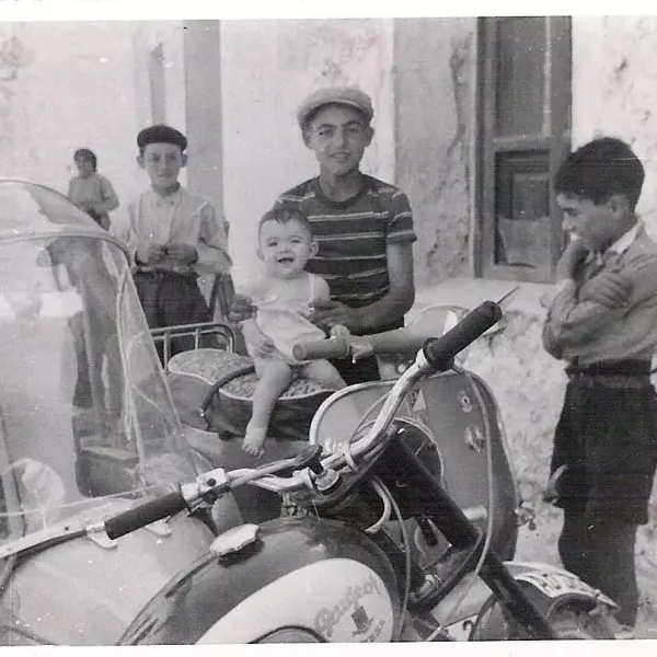 Niños