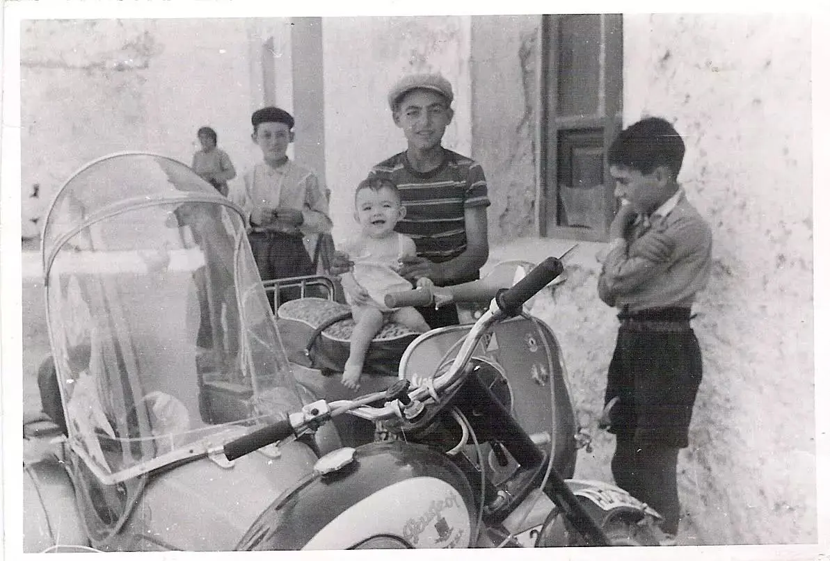 Niños