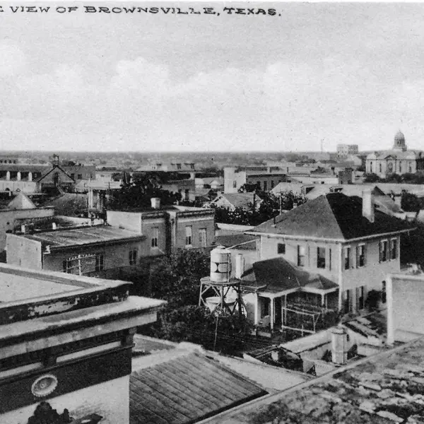 Brownsville in 1910