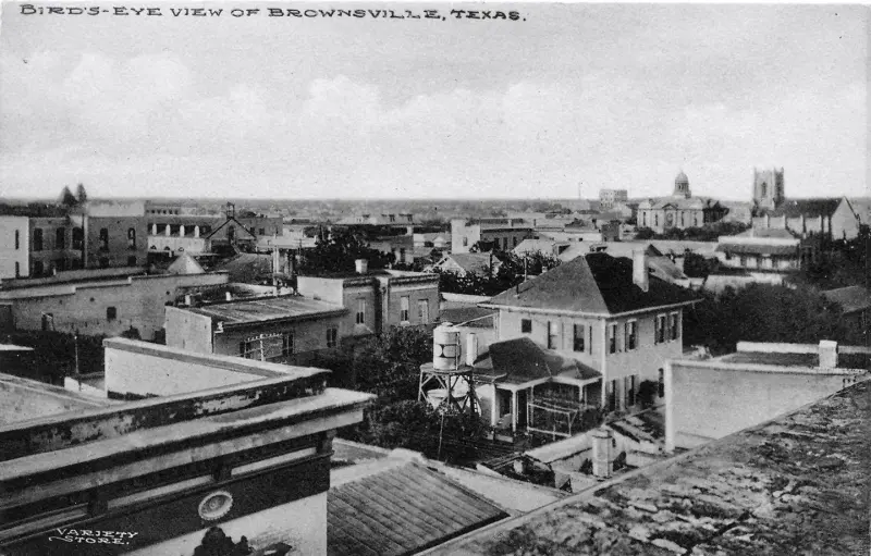Brownsville in 1910
