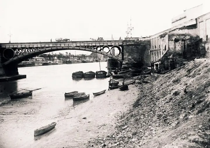 Puente de Triana Puente de Triana